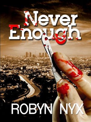 cover image of Never Enough